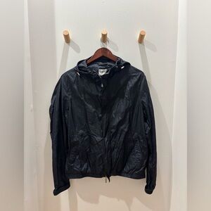 Armani Collezioni Hooded Jacket